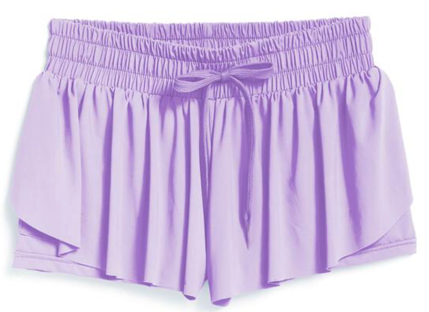 Suzette Tween Fly Away Short