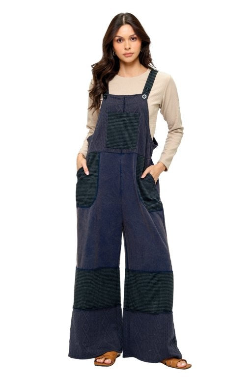 Yak and Yeti Vintage Overall
