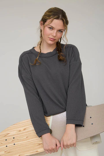 Thermal Long Sleeve Top