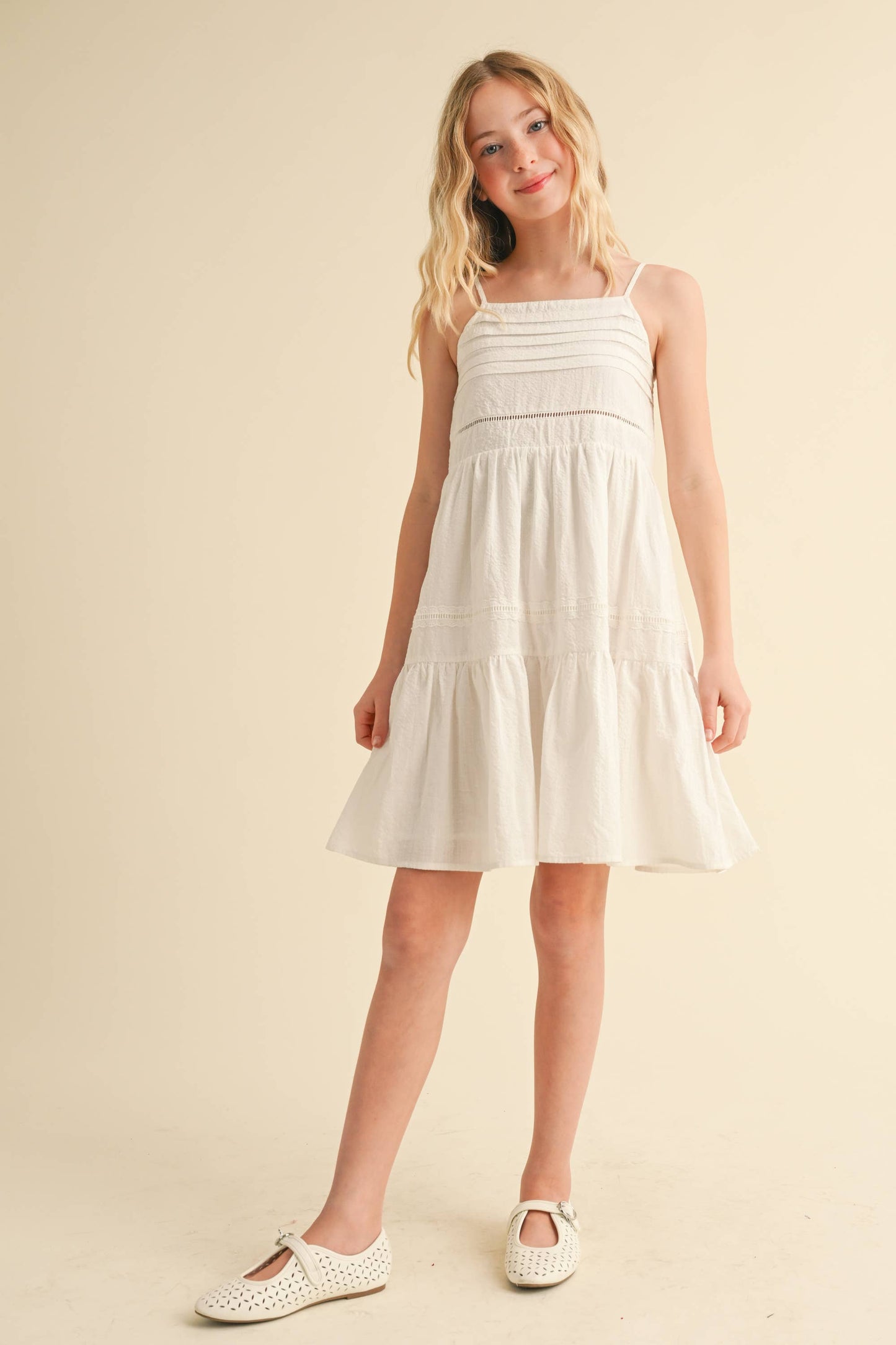 Swing Tween Sundress