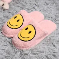 Fashion City Smile Slippers