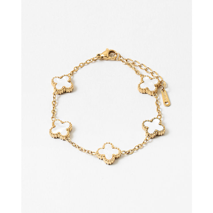 Clover Bracelet