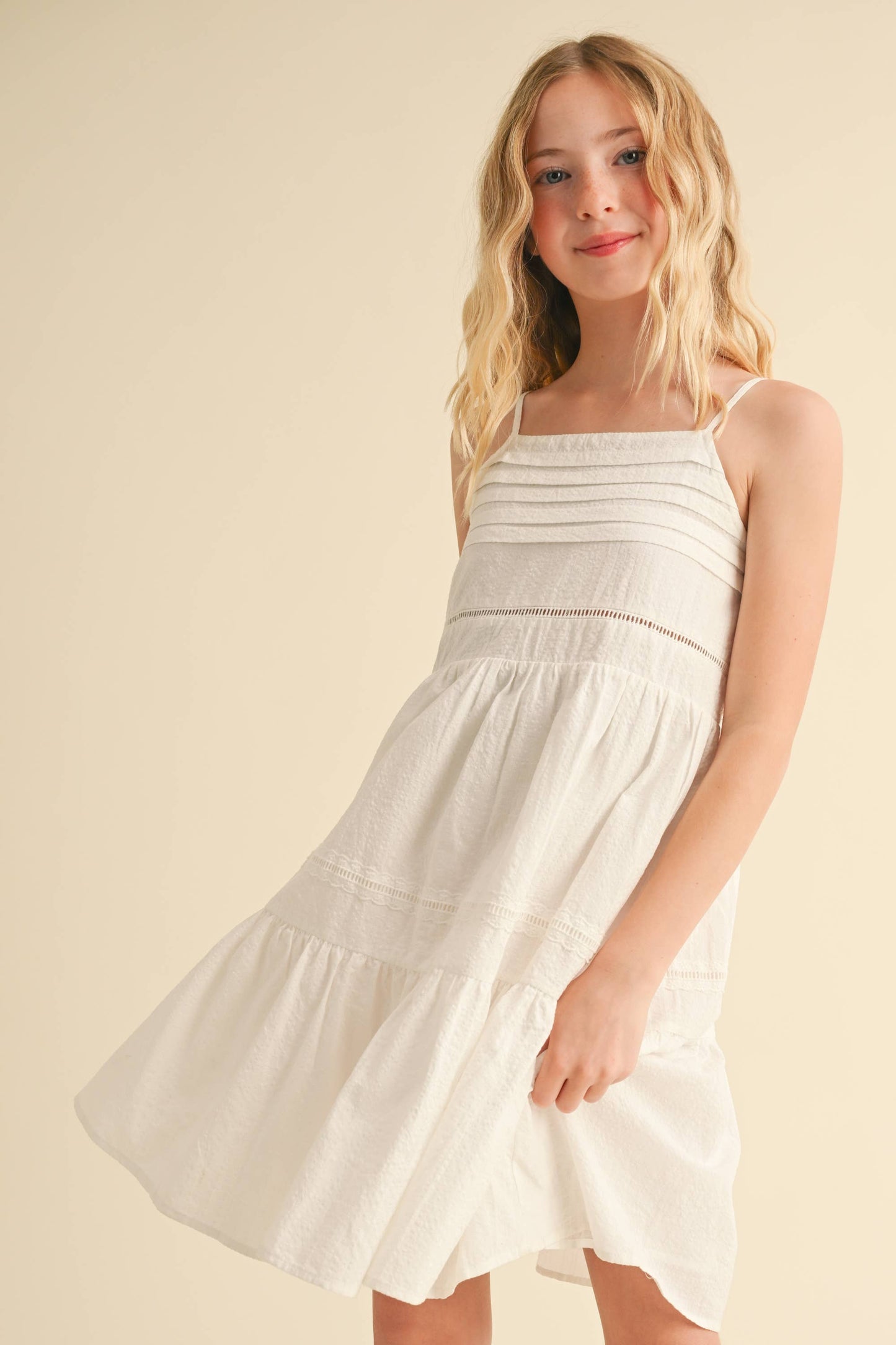 Swing Tween Sundress