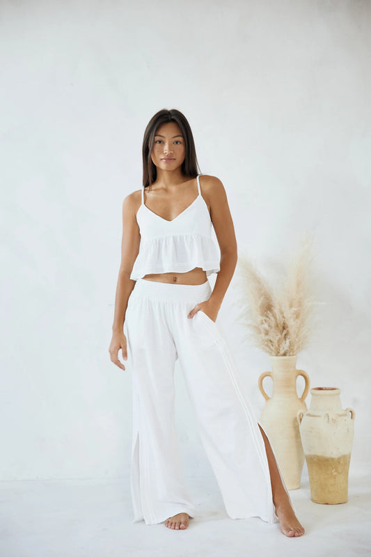 Blanco by Nature Aria Pant
